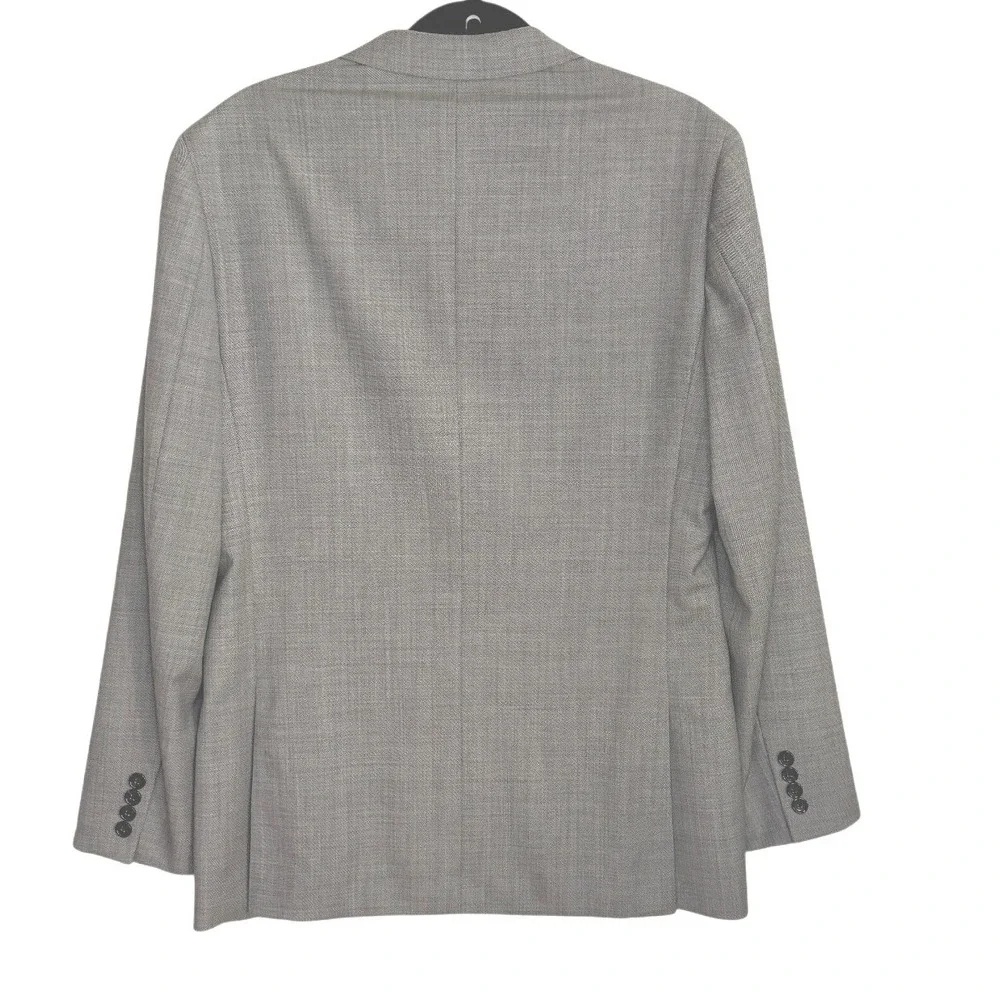 J Crew Ludlow Blazer 40R Tollegno 1900 Italian Wool Blazer Jacket Slim Stretch